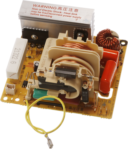 12033641 Technologie Inverter Bosch | Siemens