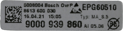12034161 Operační modul Bosch | Siemens