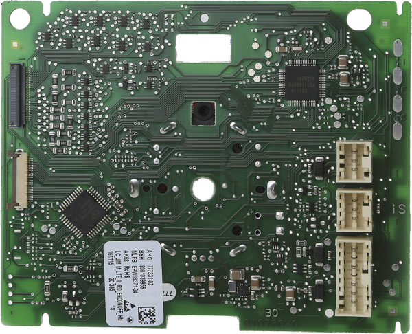12034472 Ovládací modul naprogramovaný Bosch | Siemens