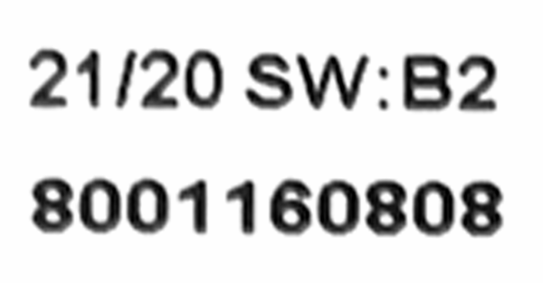 12034749 Řídící modul Bosch | Siemens