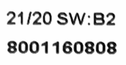 12034749 Řídící modul Bosch | Siemens