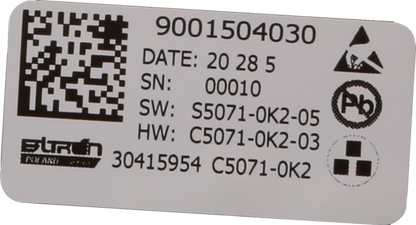12034979 Operační modul Bosch | Siemens