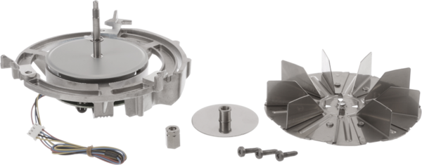 12035709 Motor ventilátoru