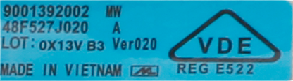 12035870 Motor ventilátoru Bosch | Siemens