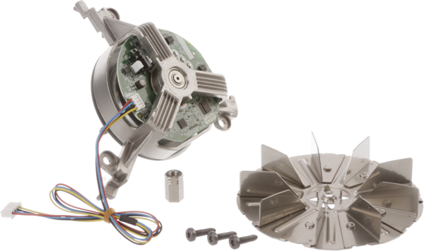 12036383 Motor ventilátoru