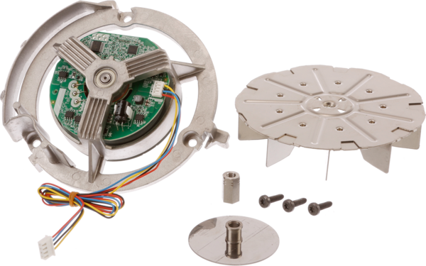 12036386 Motor ventilátoru