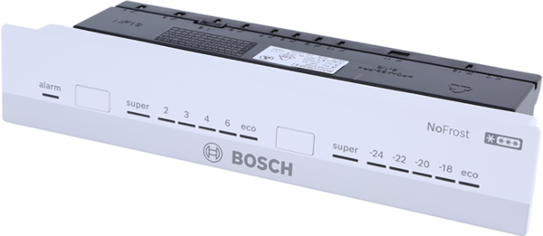12037096 Nenaprogramovaný řídicí modul Bosch | Siemens