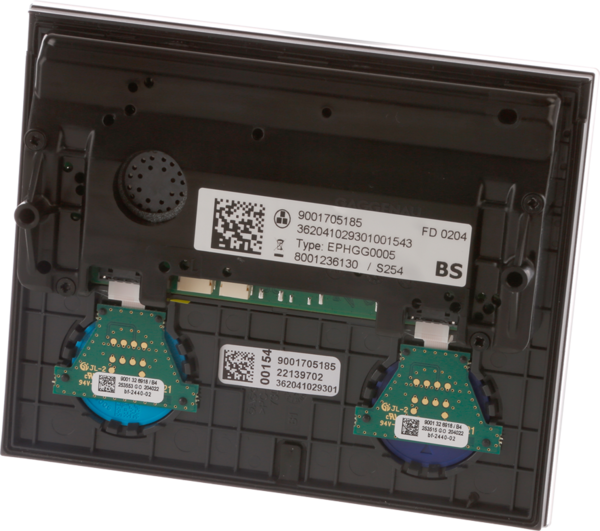 12037326 Ovládací modul naprogramovaný Bosch | Siemens
