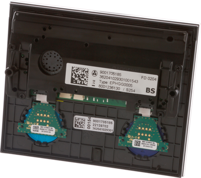 12037326 Ovládací modul naprogramovaný Bosch | Siemens