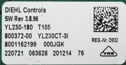 12037778 Operační modul Bosch | Siemens