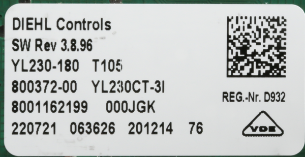 12037778 Operační modul Bosch | Siemens