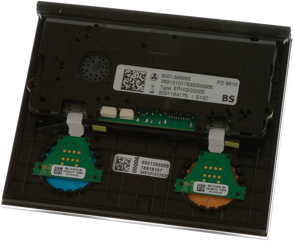 12038620 Ovládací modul naprogramovaný Bosch | Siemens