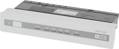 12039078 Nenaprogramovaný řídicí modul Bosch | Siemens