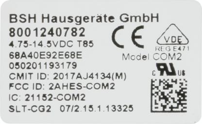 12041819 Connectivity modul Bosch | Siemens
