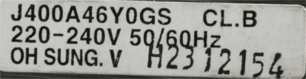12042598 Motor ventilátoru Bosch | Siemens