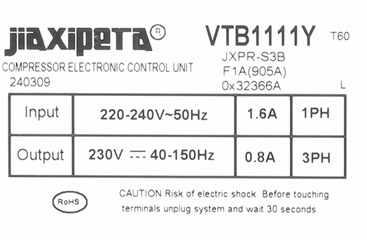 12043872 Technologie Inverter Bosch | Siemens