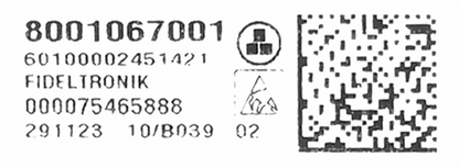 12046368 Programátor Bosch | Siemens