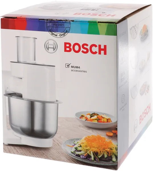 17001357 Krouhač s kotouči do kuchyňského robotu