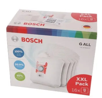 17002095 Sáčky do vysavače 16ks