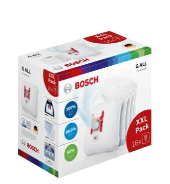 17002095 Sáčky do vysavače 16ks