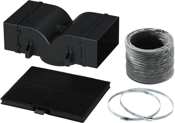 17002193 Standard recirculation kit Bosch | Siemens