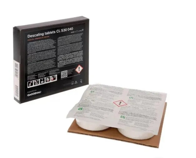 17002490 Odvápňovací tablety do pečicí trouby