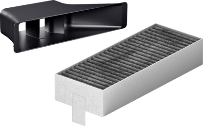17004797 CleanAir Plus cirkulační sada Bosch | Siemens
