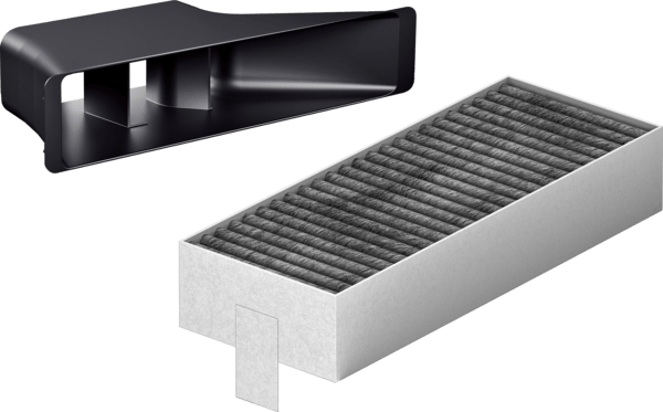 17004803 Uhlíkový filtr pro cirkulaci Bosch | Siemens
