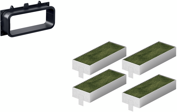 17004811 CleanAir Plus cirkulační sada Bosch | Siemens
