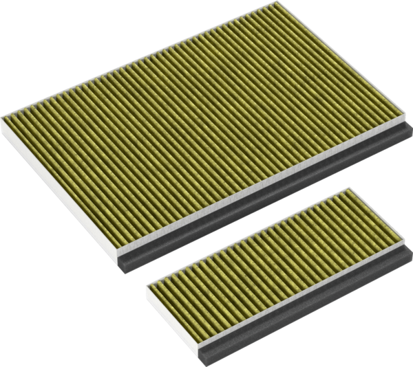 17005391 CleanAir Plus pachový filtr (náhradní) Bosch | Siemens