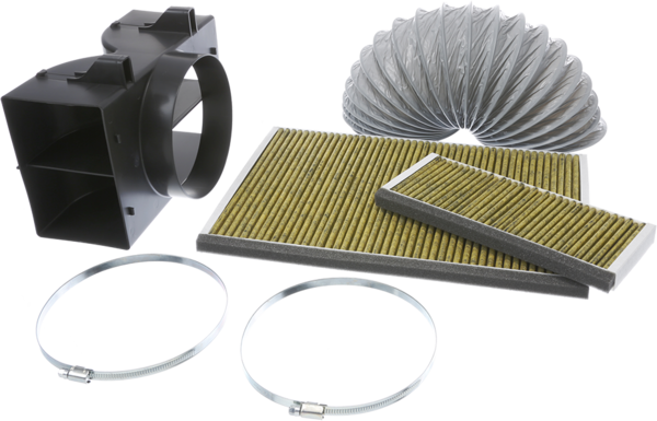 17005392 CleanAir Plus cirkulační sada Bosch | Siemens