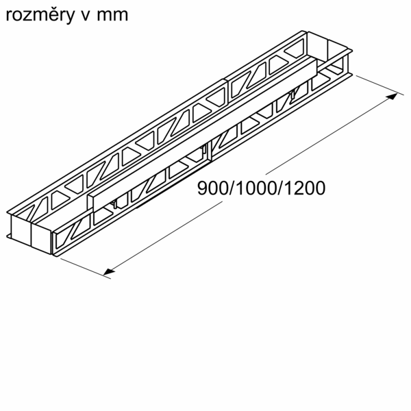 17005405 Montážní sada Bosch | Siemens