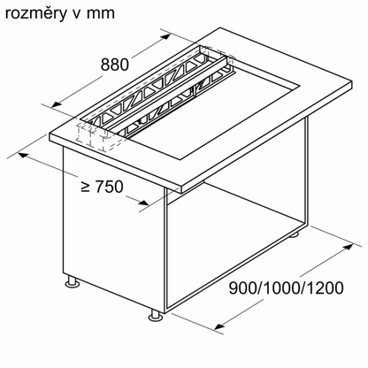 17005405 Montážní sada Bosch | Siemens