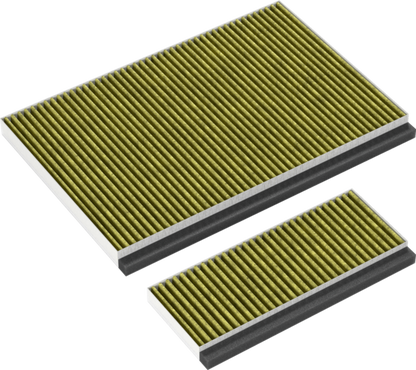 17005802 CleanAir Plus pachový filtr (náhradní) do digestoře Bosch | Siemens