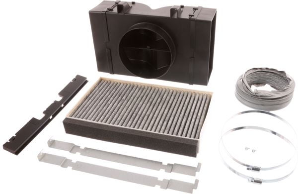 17006794 CleanAir Standard sada