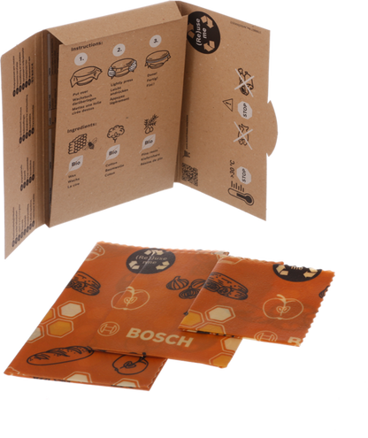 17006827 Utěrka s včelím voskem Bosch | Siemens