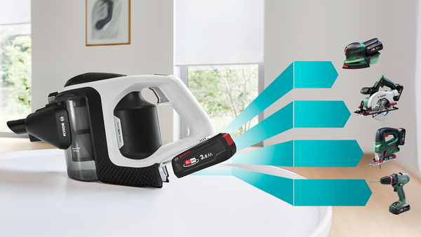 17007103 Nabíjecí akumulátor 18V Power for All Bosch | Siemens
