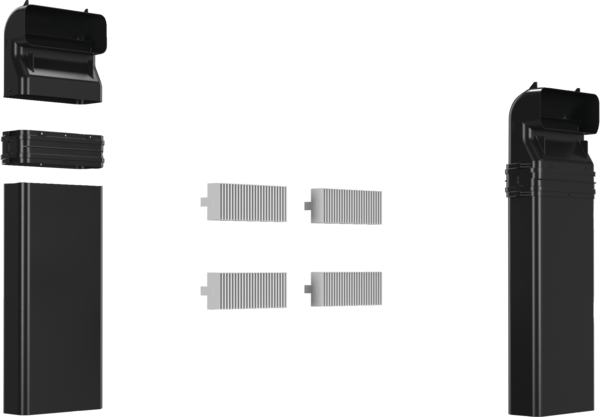 17007182 Standard recirculation kit Bosch | Siemens