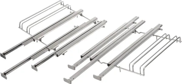 17007521 3násobný výsuv do trouby