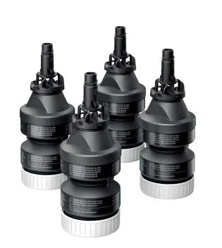 17008338 Sada čističů do pečicí trouby 4ks