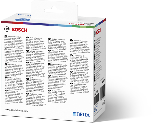 17008385 Vodní filtr Bosch | Siemens