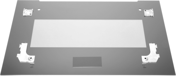 20004558 Čelní skleněný panel