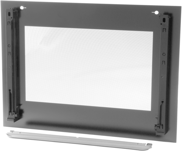 20005920 Čelní skleněný panel