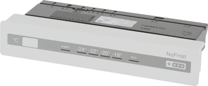 12055258 Nenaprogramovaný řídicí modul Bosch Siemens