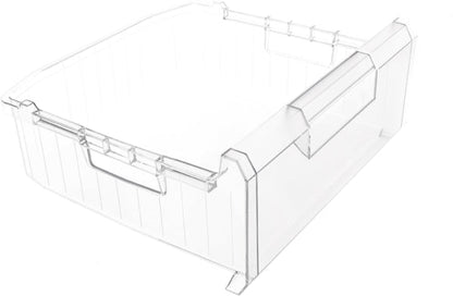 00438775 Zásuvka do lednice Bosch | Siemens