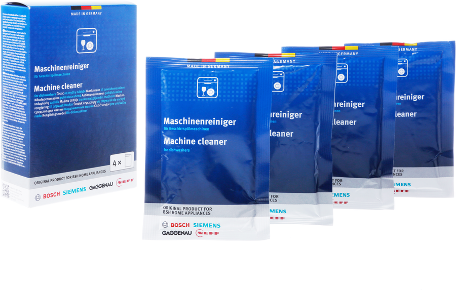 Čisticí prostředek pro myčky – 4 × 45 g