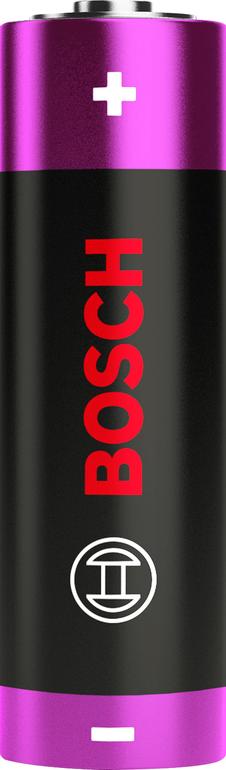 LR6UA4B/00 Tužková AA baterie Bosch – sada 4 ks