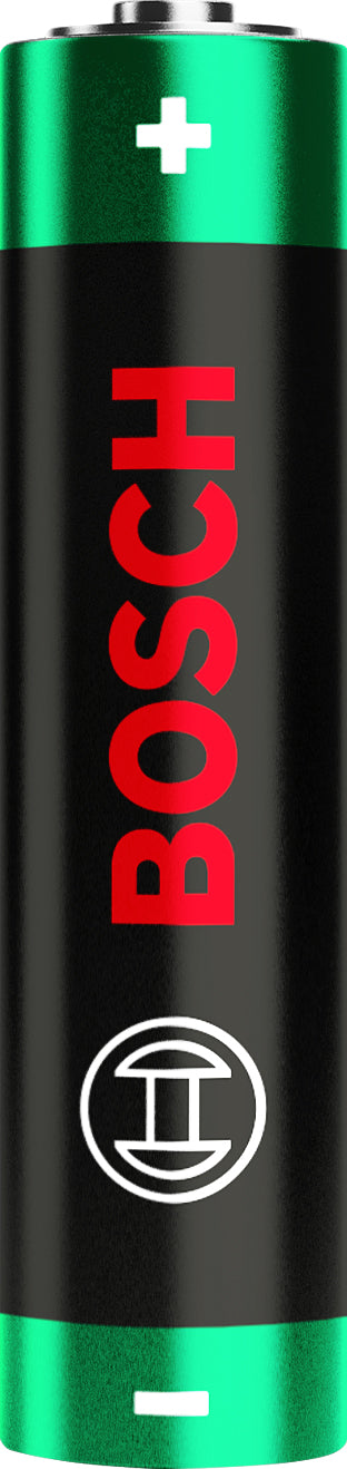 LR03SA4B/00 Mikrotužková AAA baterie Bosch – sada 4 ks