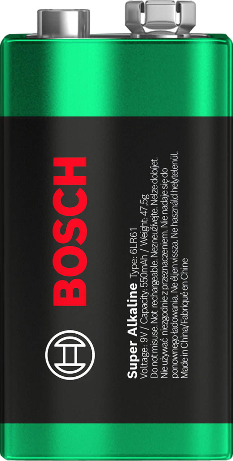 6LR61SA1B/00 9V baterie Bosch