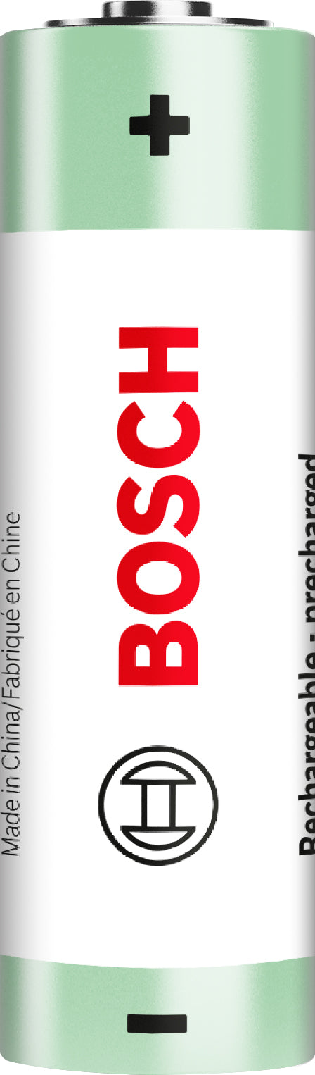 HR6B4P2100/00 Tužková AA baterie Bosch – sada 4 ks